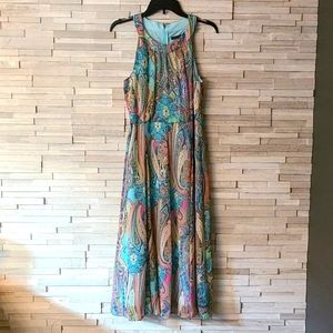 Tommy Hilfiger Paisly Dress